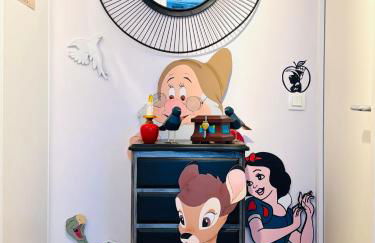 THE ENCHANTED HOUSE ( 15 min walk to Disney) - Foto 23