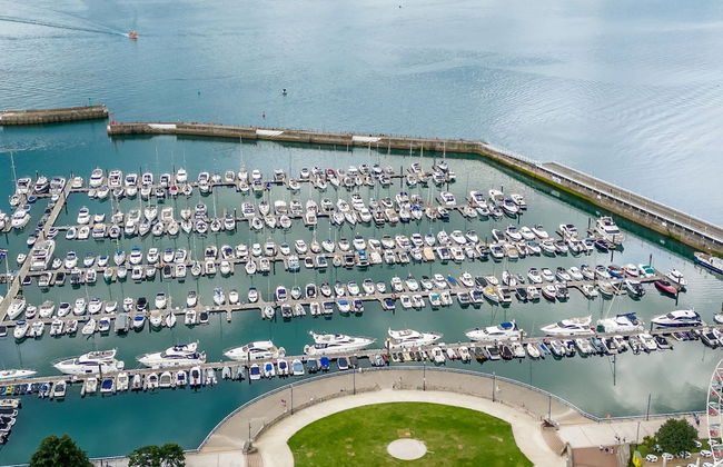 The Boathouse in Torquay - Foto 48