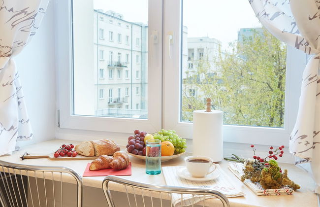 Fox Center Apartments - Foto 1