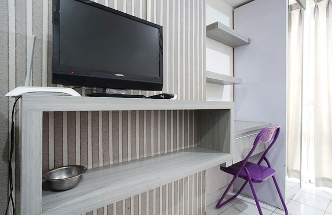 The Jarrdin Apartment by Tempat Singgah - Foto 9