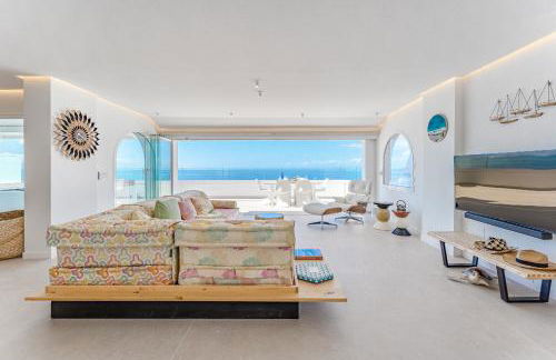 Blue Haven - Ocean View Penthouse with private jacuzzi and community pool - Foto 10