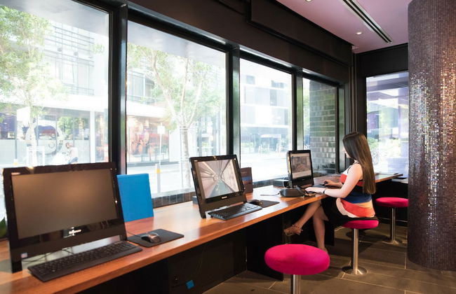 The Sebel Melbourne Docklands Hotel - Foto 53