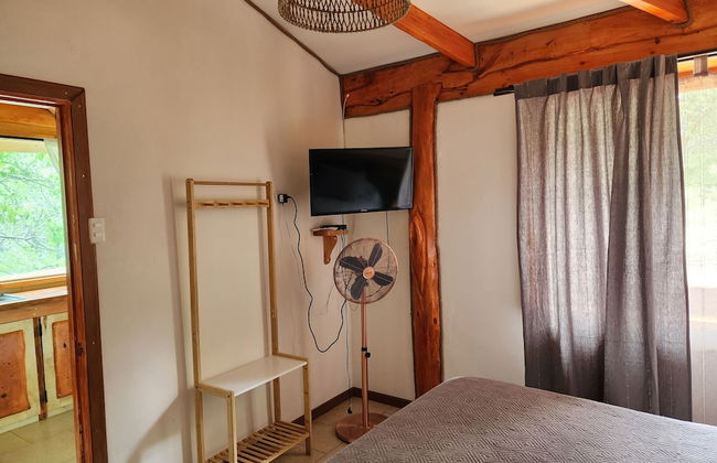 Cabaña de montaña (jacuzzi exterior) - Photo 3