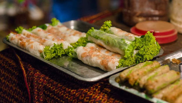 Uno de los platos que probaremos