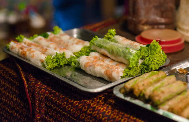 Tour gastronomico serale di Phnom Penh - Foto 3