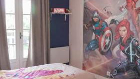 La suite du 7eme Art - 6 personnes - Havre Cosy - Foto 2