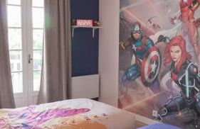 La suite du 7eme Art - 6 personnes - Havre Cosy - Foto 2