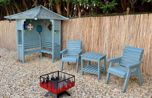 Stratford-upon-Avon 4BR Family Mansion on 1 acre with Pool, Gym & BBQ! - Foto 11