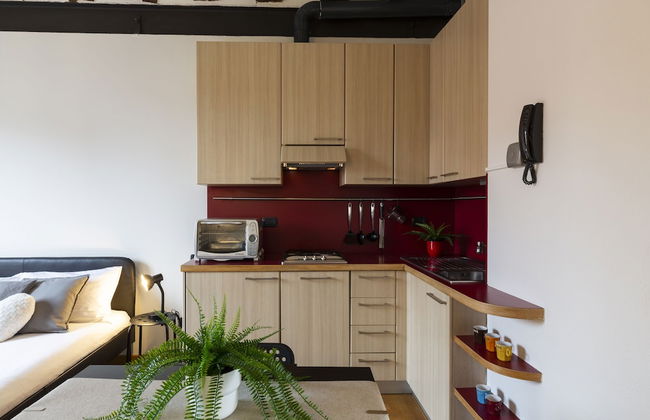 nota-Mi - Pit Stop - Navigli Studio - Photo 9