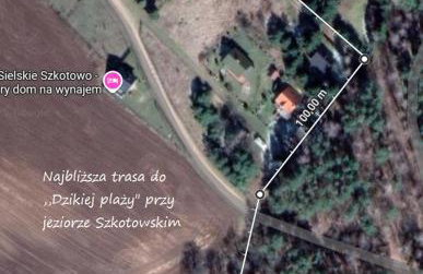 Domek letniskowy w Szkotowie - Foto 34