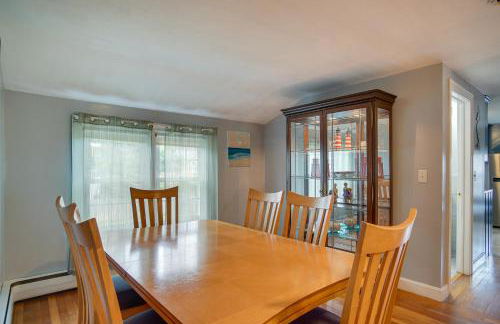 1 Mi to Windmill Beach Cape Cod Couples Retreat - Foto 9