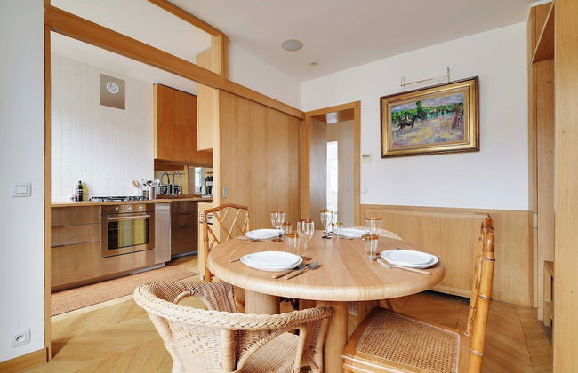 Exceptional apt With A/C - Pantheon/luxembourg - Photo 23