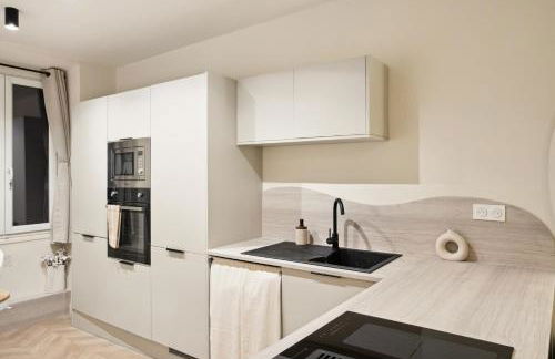 Cosy moon for 4 or 6 people quartier du Port - Photo 13