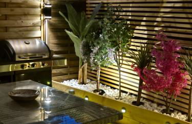 Magnifique appartement 2 chambres avec 50 m2 de jardin privatif - Foto 9