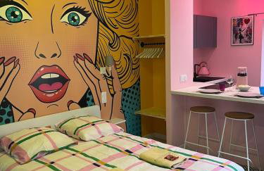 Studio POP avec Balnéo en centre-ville - Foto 7