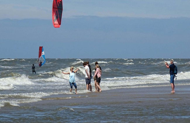 Holiday Home Egmond Near Beach - Foto 18