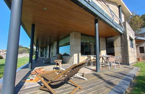 Chalet de lujo con vistas al Atlántico y Cíes - Foto 19