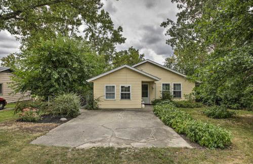 Cozy Home on 17 Acres, 3 Miles to Downtown! - Foto 1