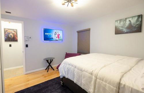 Bear Trails Retreat-Pocono Getaway Near Kalahari - Foto 41