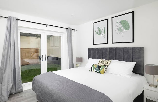 Skyvillion -vineyard Court- Enfield 1-bed Wgarden - Photo 7