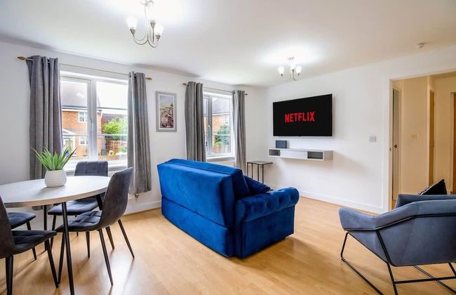 Host Stay Clover Field - Foto 1