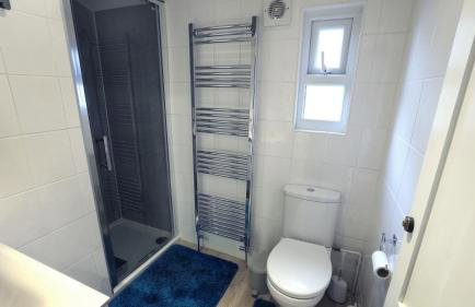 Charming 2BR Edwardian House in Market Town - Foto 22