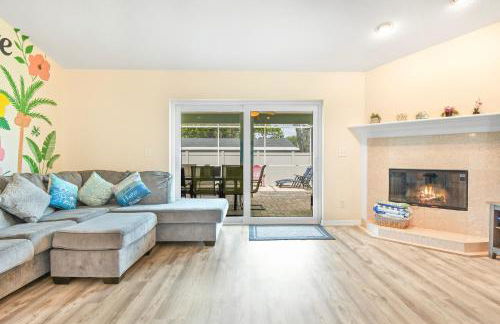 SaltyLux16 Heated Saltwater Pool, Near Beach, Honeymoon Island, Farmer market - Foto 60