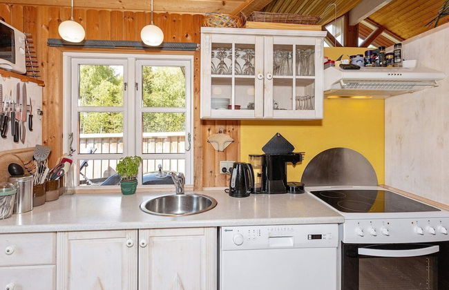 6 Person Holiday Home in Fur - Foto 5