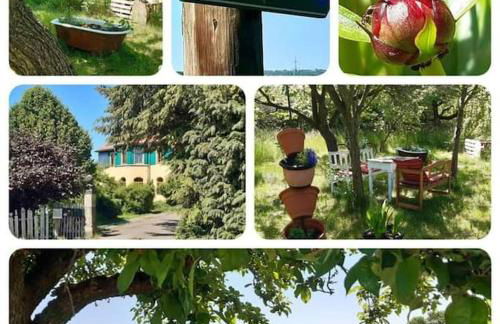 AuszeitOase am sächs. Jakobsweg - Foto 5