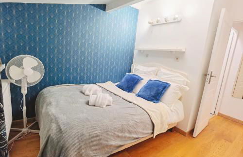 Comfortable house 45m2, 20 min to Paris with BBQ and shared private garden - Foto 19