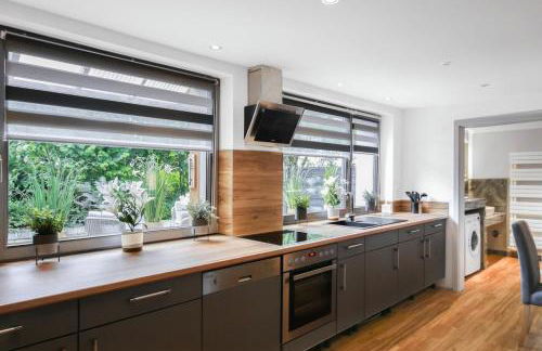 Erholsame Auszeit auf ca 100 qm in Idylischer Lage mit großer Terrasse - Foto 26