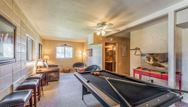 Painted Horse Retreat by Ruidoso Vacation Rentals - Foto 5