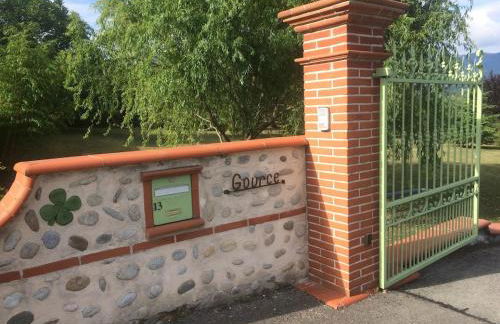 Chalet GOURCE avec vue sur le Château - Foto 26