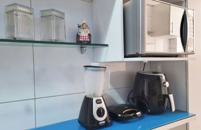 Apê 2 quartos no melhor da Pajuçara M804 - Photo 8