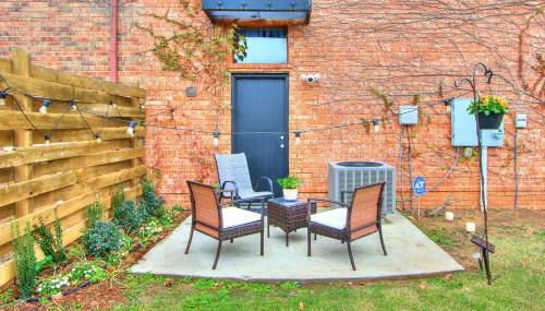 Norman, Oklahoma, Vacation Rental 1 Mi to OU! - Foto 3