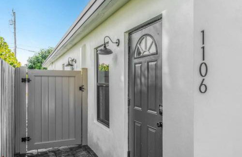 Lauderdale Modern 1 Bedroom 1 Bathroom with Private Backyard - Foto 15