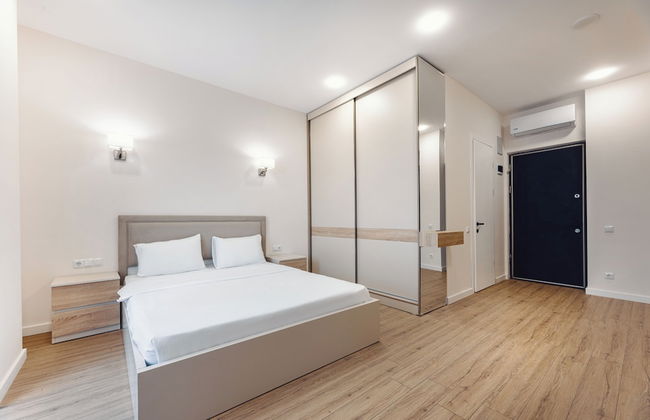 Next Green Aparthotel Official - Photo 7