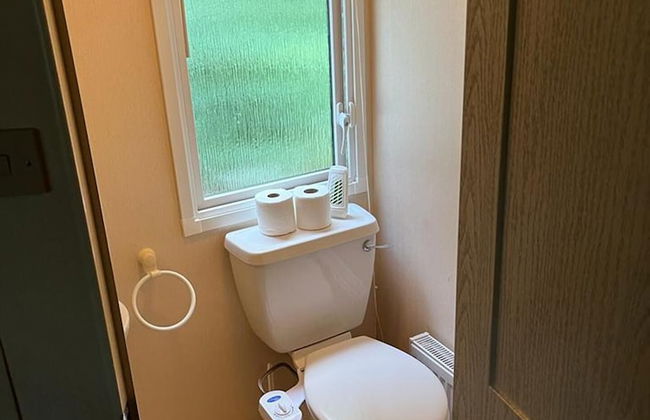 Spacious 2 bed Holiday Home Entertainment on Site - Foto 14