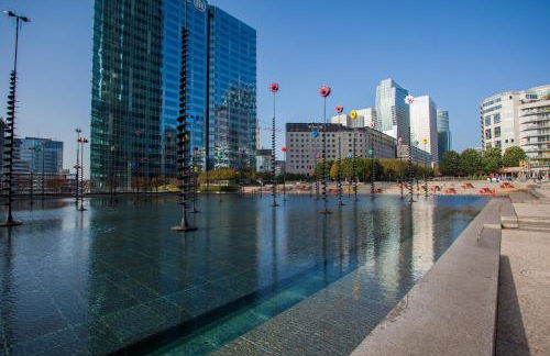 Fraser Suites Harmonie Paris La Défense - Foto 123