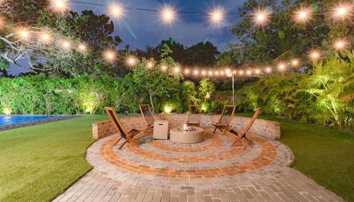 Cool Villa Northwest Miami BY THE GLAMHOMES - Foto 4