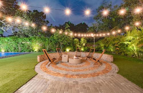 Cool Villa Northwest Miami BY THE GLAMHOMES - Foto 4