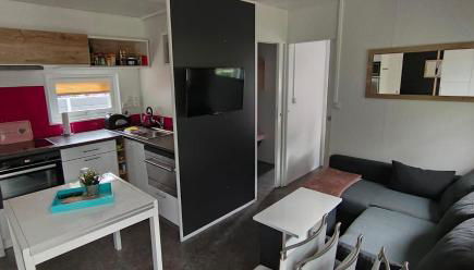 Modernes Mobilheim am Murner See - Foto 4