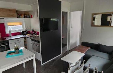 Modernes Mobilheim am Murner See - Foto 4