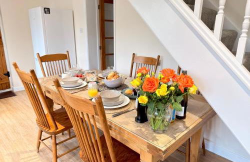 New Forest Cozy 3-Bed Family Cottage, PaultonsPark - Foto 11