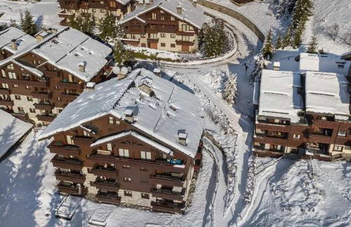 Duplex 5 pers à Méribel avec Piscine et Cheminée - FR-1-566-35 - Foto 12