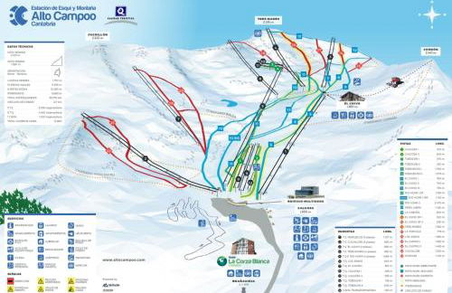 Apartamentos Ebro Reinosa - Foto 61