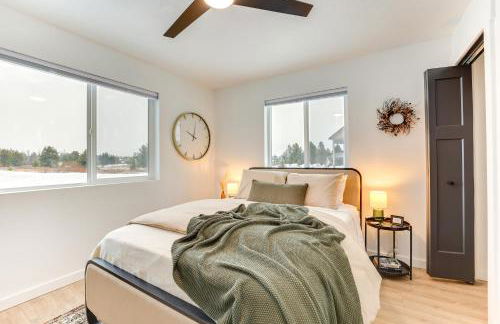 Family-Friendly Donnelly Home with Private Hot Tub! - Foto 17