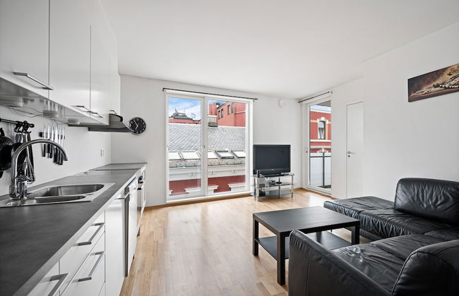 Siddis Apartment Sentrum 9 - Foto 5