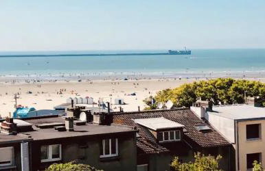 BELLEVUE -Appartement de Charme - Vue imprenable sur la Mer - Face à Nausicàa - Foto 27