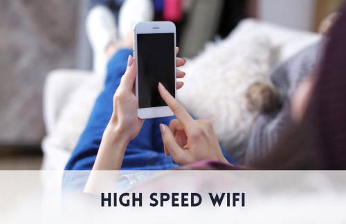 Relax-Apartment 2 mit Massagesessel, Smart-TV und Küche - Foto 13